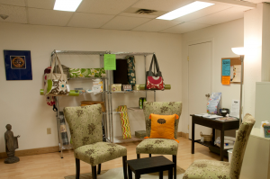 Every Day Sacred - picture of Om Boutique at studio