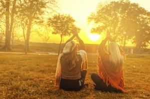 Every Day Sacred - Women in Namaste